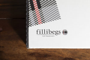 fillibags Verpackung - Headcover