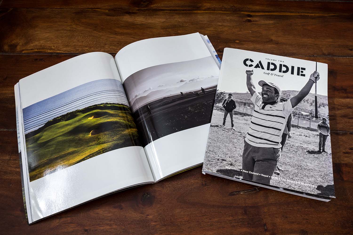 Caddie Magazine