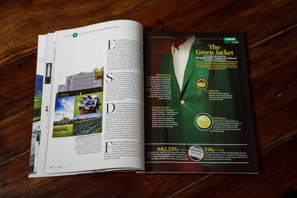 Simply Golf - Golfmagazin